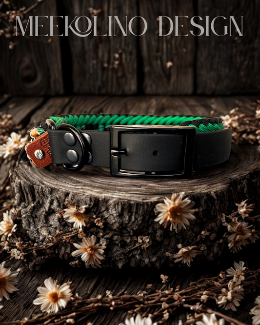 Paracord Halsband „Piet Pane“