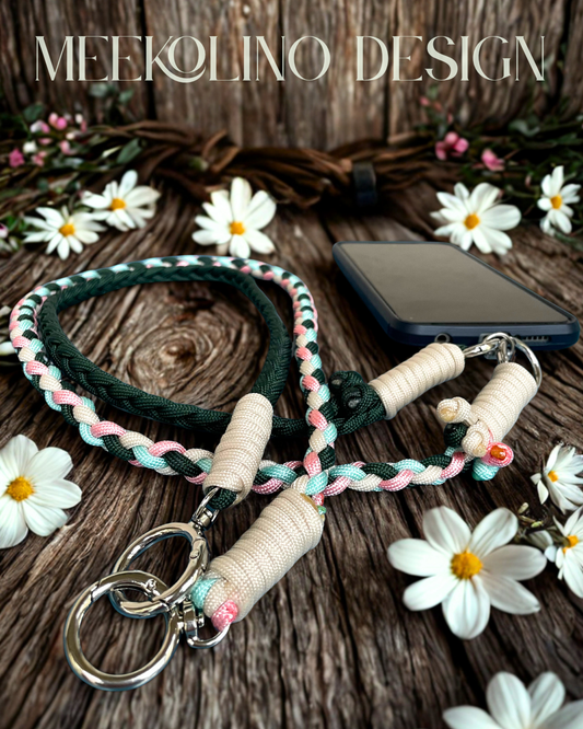 Paracord Handyketten/ CrossBody Kette