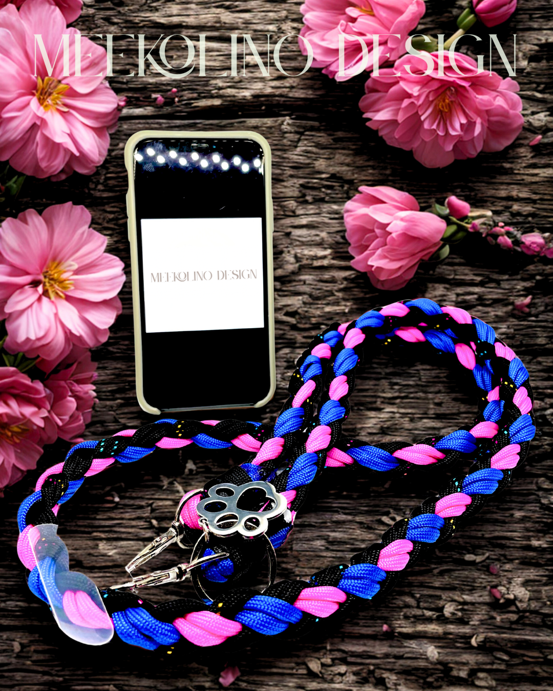 Paracord Handyketten/ CrossBody Kette