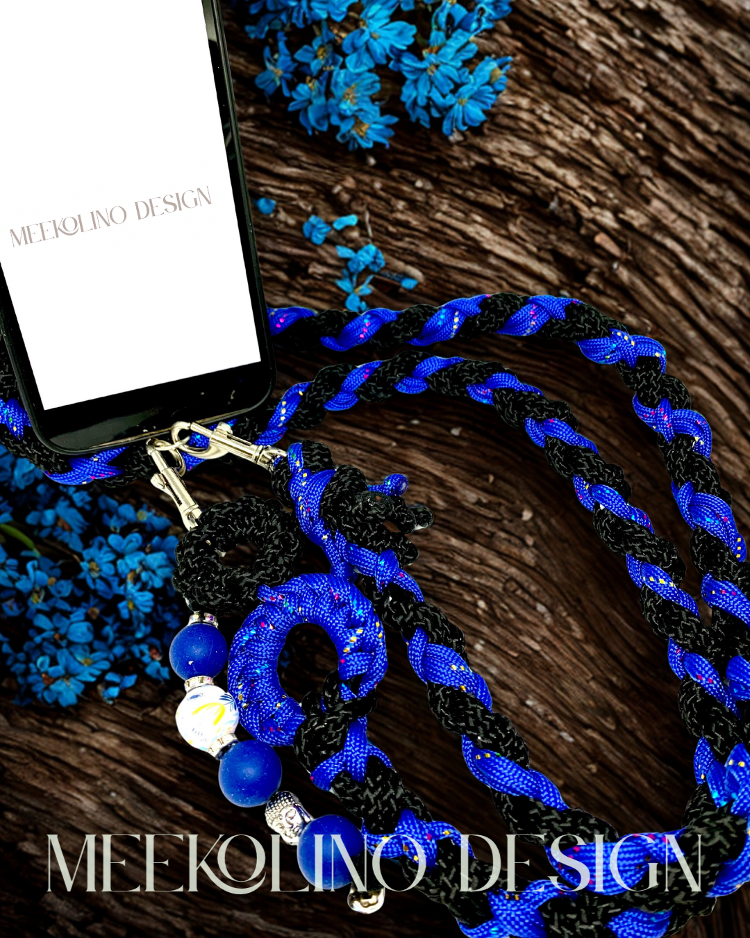 Paracord Handyketten/ CrossBody Kette
