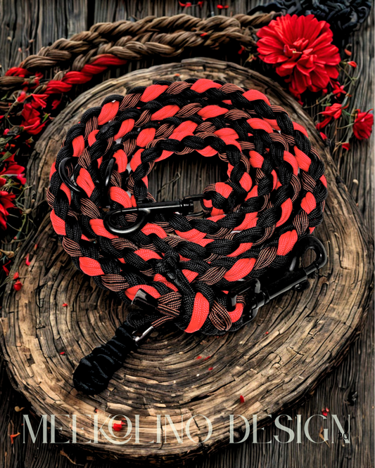 Paracord Leine „Bow“