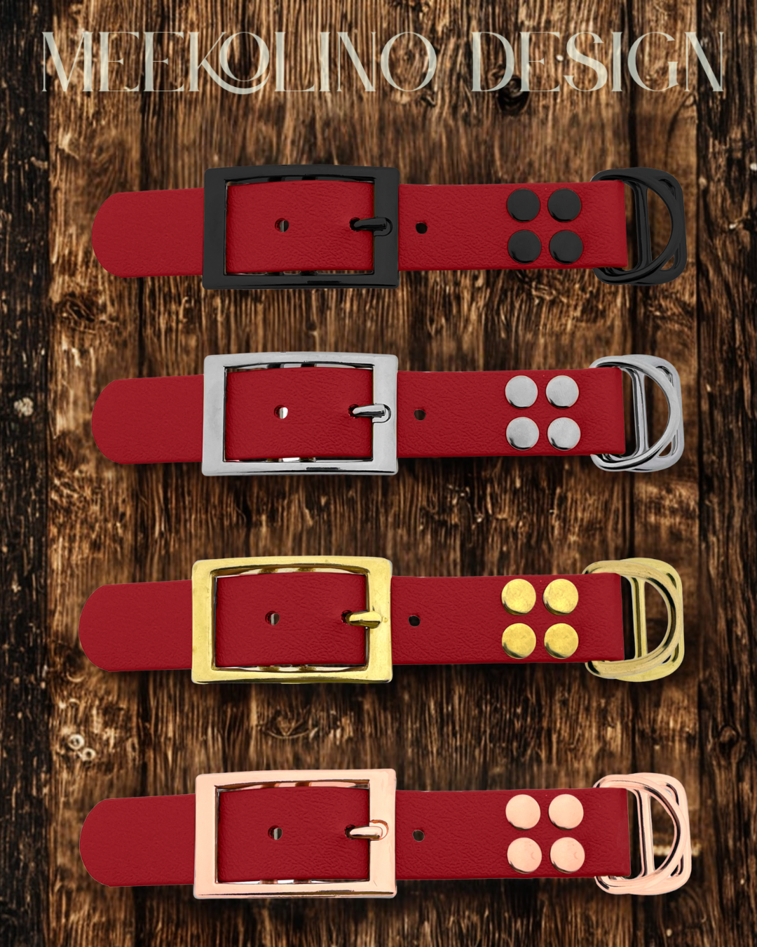 Paracord Set Halsband und Leine „Lights up Piet Pane“