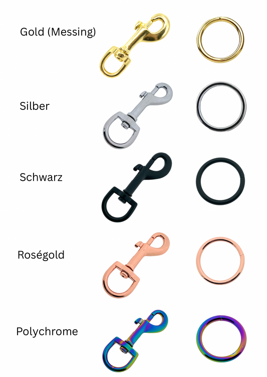 Paracord Leine „Bow“