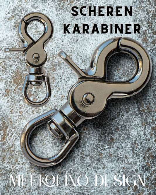 Scherenkarabiner