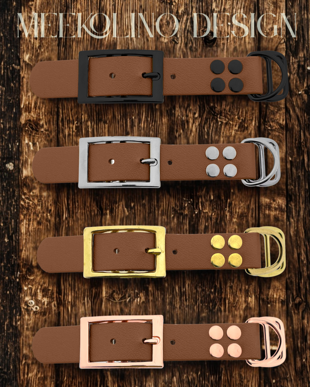 Paracord Set Halsband und Leine „Lights up Piet Pane“