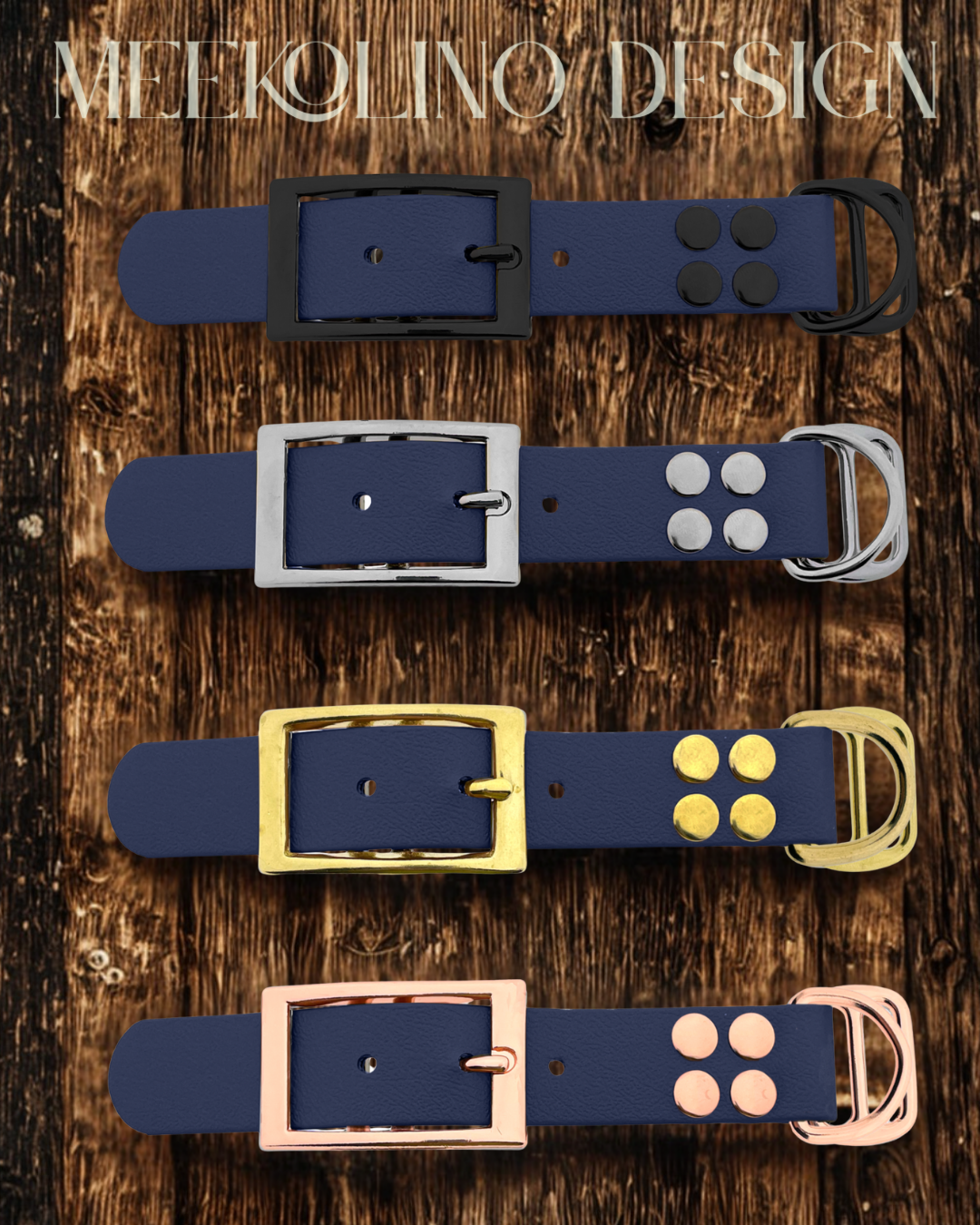 Paracord Set Halsband und Leine „Lights up Piet Pane“
