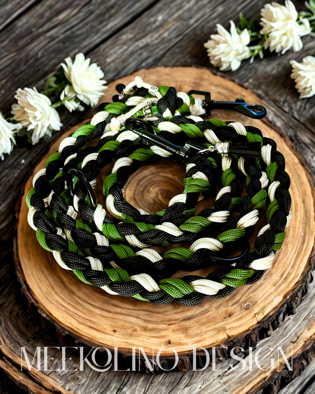 Paracord Leine „Arlo“