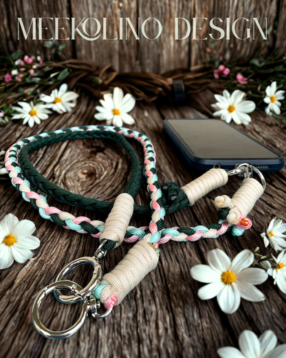Paracord Handyketten/ CrossBody Kette