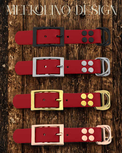 Paracord Set Halsband und Leine „Lights up Piet Pane“