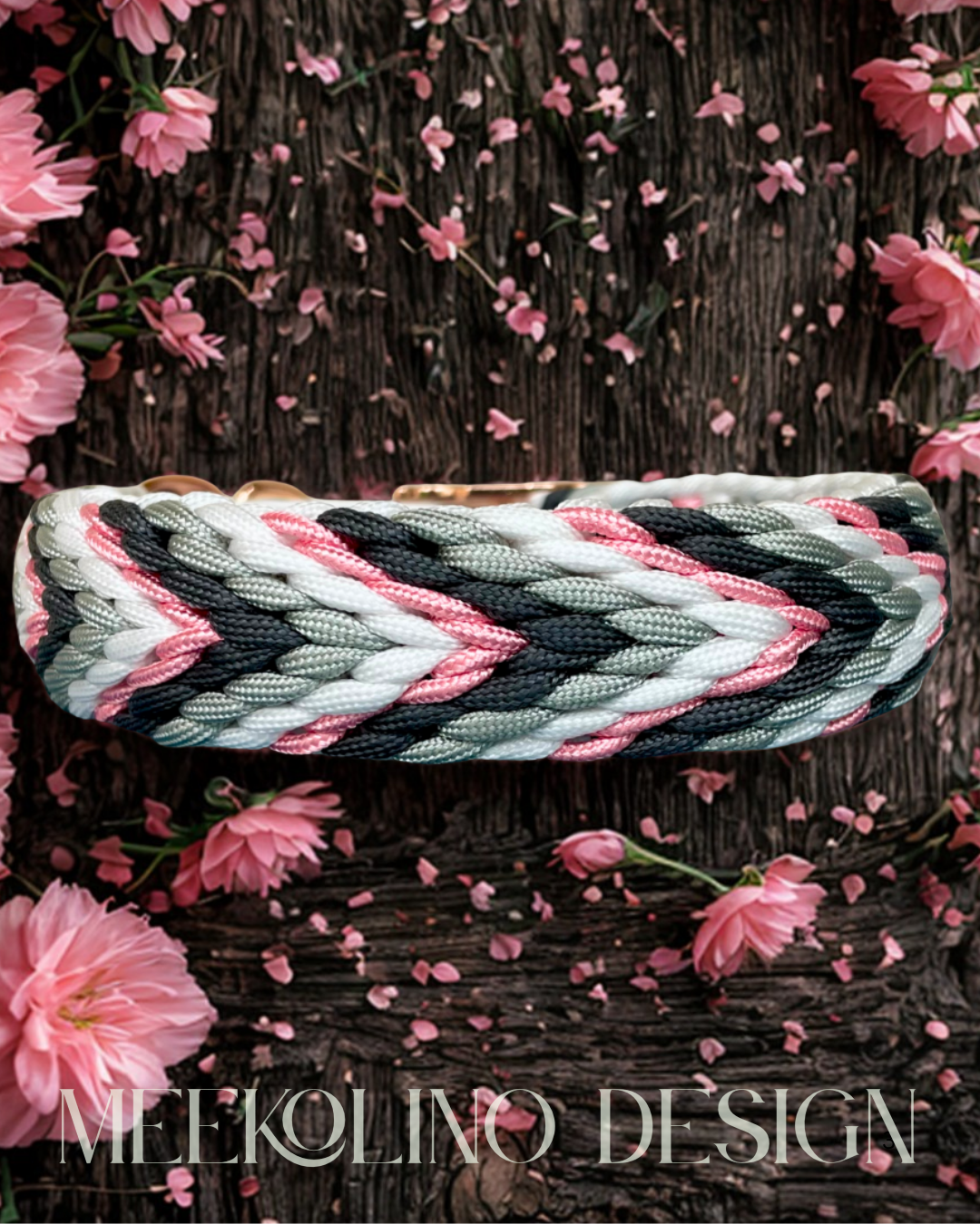 Paracord Halsband „Emily“