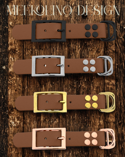 Paracord Set Halsband und Leine „Lights up Piet Pane“