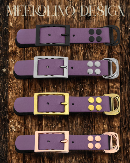 Paracord Set Halsband und Leine „Lights up Piet Pane“
